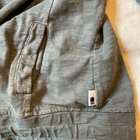 Brooklyn Industries Zip Up Sweatshirtt - Picture 8 of 8